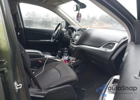 2019 Dodge Journey Se Value Package из США, поврежденный, VIN 3C4PDCAB8KT841395